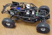 Vaterra Twin Hammers RC Off-Road All Terrain Vehicle.