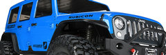 Karoserie Pro-Line Jeep Wrangler Unlimited Rubicon pro TRX-4