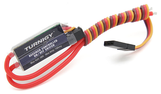 Turnigy Receiver Controlled Switch