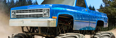 Monster Truck Max Speed Technology MTX-1 C10 RTR