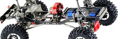 Absima EP Crawler CR-01 4WD Chassis