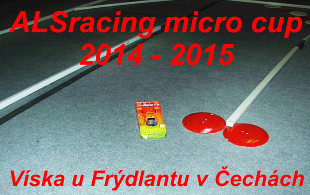 ALSracing micro cup 2014-2015