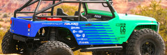 Axial Racing SCX10 Jeep Wrangler G6 Falken Edition