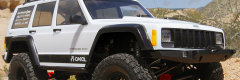 Nový podvozek Axial SCX10 II 2000' Jeep Cherokee již brzy!