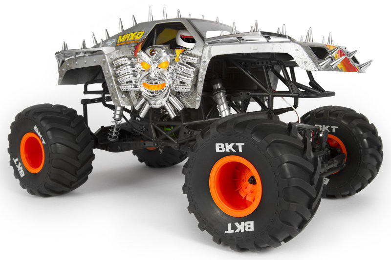 Axial SMT10 MAX-D Monster Jam Truck RTR (AX90057)