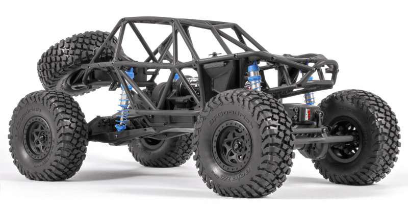 Axial Racing RR10 Bomber AX90048 chassis