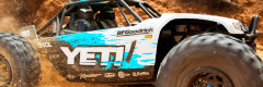 Axial Racing Yeti Rock Racer RTR