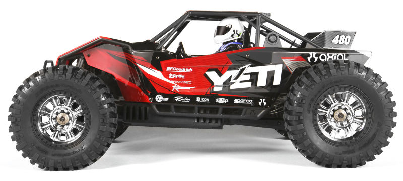 Axial Racing Yeti XL Monster Buggy RTR