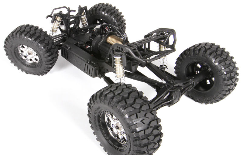 Axial Racing Yeti XL Monster Buggy RTR