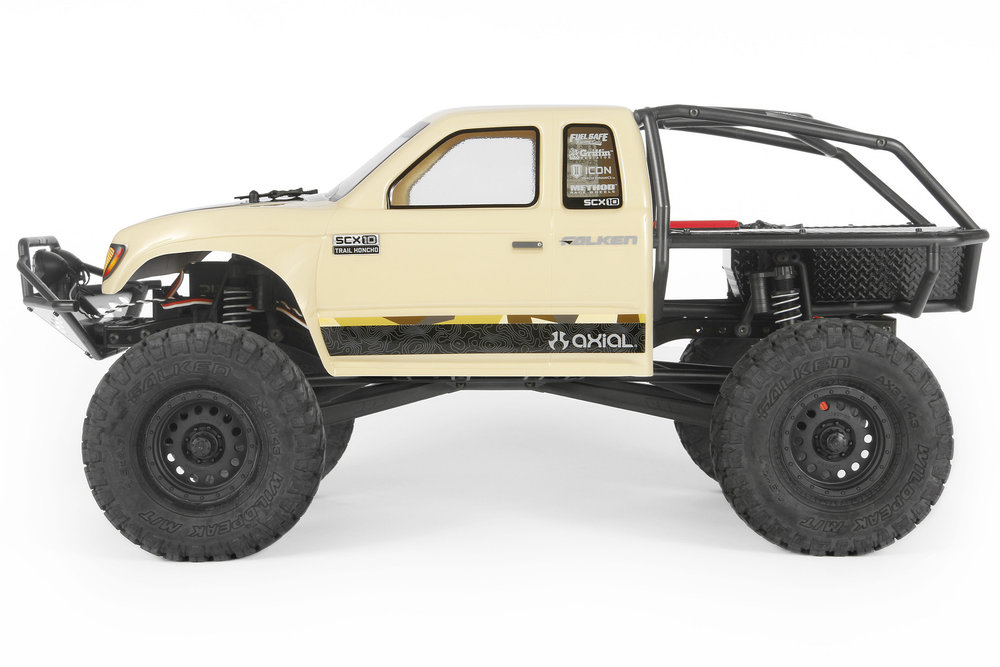 Axial SCX10 II Trail Honcho 1/10th Scale Electric 4WD - RTR