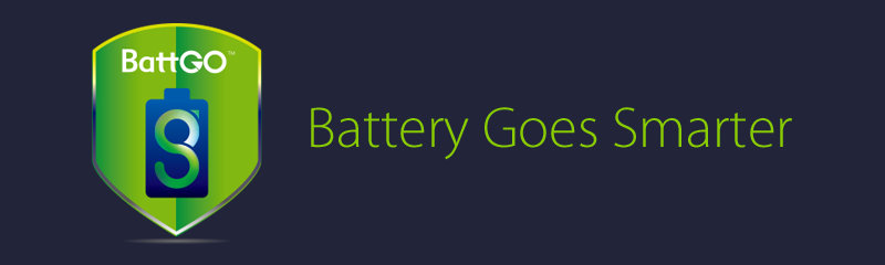 BattGO - Battery Goes Smarter logo