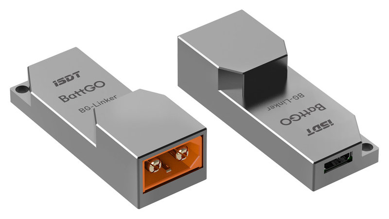 BattGO - Battery Goes Smarter BG-Linker adapter