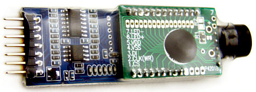 BM6 Lipo Battery Monitor & LV Alarm 6S