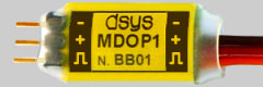 Optoizolátor DSYS MDOP1