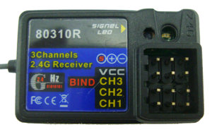 Flysky FS-GR3C 80310R receiver