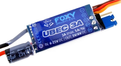 Foxy UBEC 3A