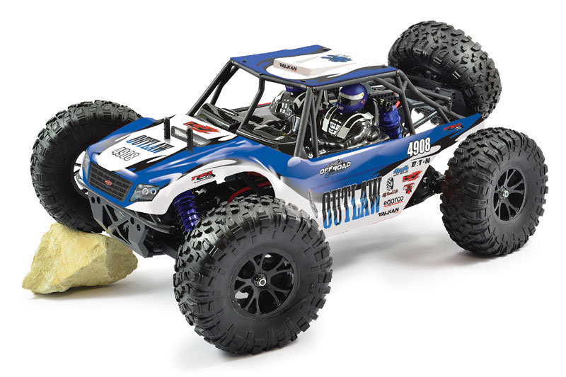 FTX Outlaw 4WD 1/10 Ultra-4 Buggy RTR (FTX5571)