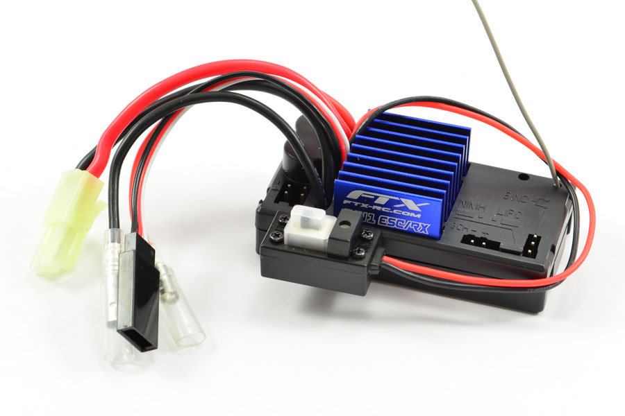 FTX Outback 2-in-1 ESC/receiver 2,4GHz (FTX8177)