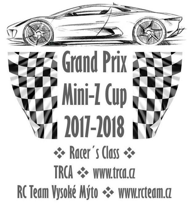 Grand Prix Mini-Z Cup 2017-2018