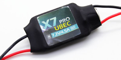 Hobbyking X7 Pro UBEC