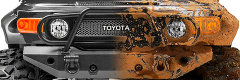 HPI Venture RTR Toyota FJ Cruiser oficiálně představen