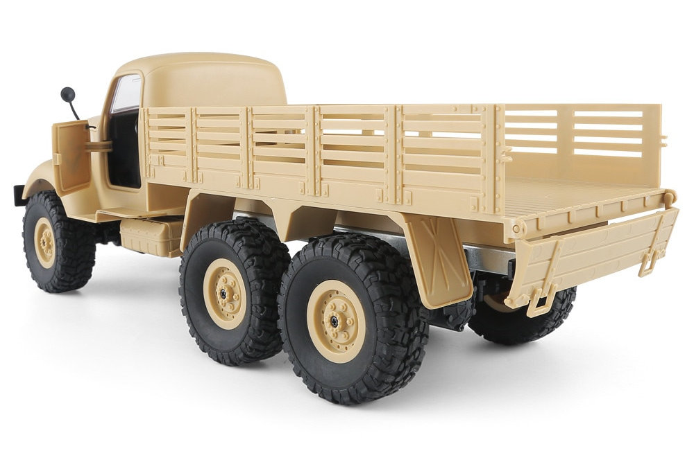 JJRC Q60 6WD Military Truck 1/16