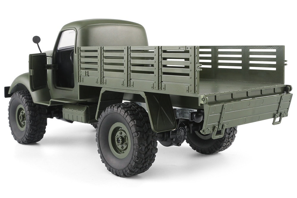 JJRC Q61 4WD Military Truck 1/16