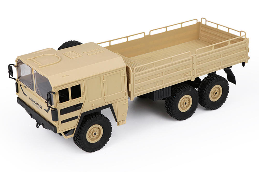 JJRC Q64 1/16 6WD Transporter Military Truck