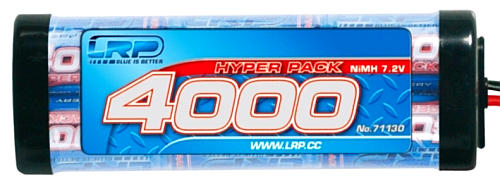 LRP Hyper Pack