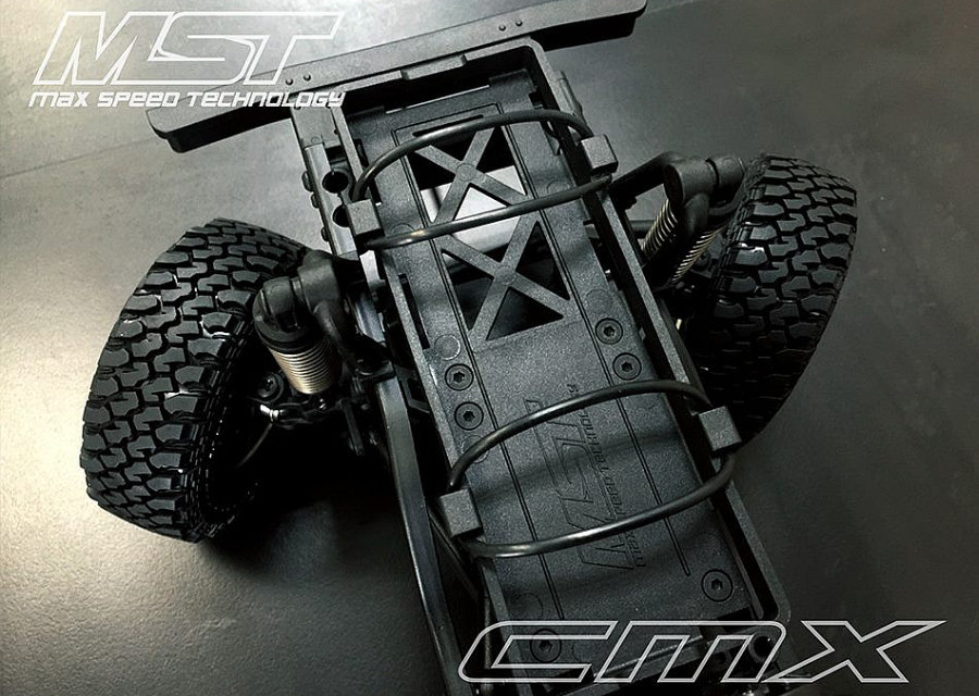 Max Speed Technology CMX