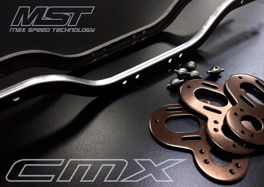Max Speed Technology CMX