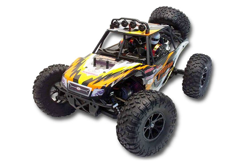 MHD Moab Rock Racer 4WD 1/10 RTR