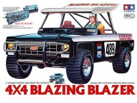 Blazing Blazer 4x4