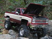 Chevy by Chaseracer - CRAWL CANADA