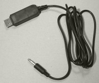 USB redukce s kabelem do DSC konektoru