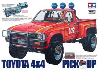 Toyota 4x4 Hilux Pick-Up