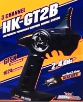 Hobbyking HK-GT2B - balení