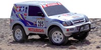 Mitsubishi Pajero Rally