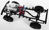 RC4WD Fracture RTR chassis