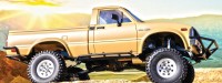 RC4WD Trail Finder 2 Mojave Body Kit