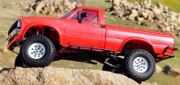 RC4WD Trail Finder 2 Mojave Body RTR