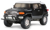 Toyota FJ Cruiser Black Special Painted Body (58620)