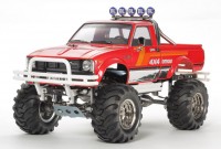 RC model Toyota Mountain Rider 4x4 Pick-Up (84386)
