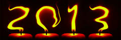 Šťastný Nový rok a Happy Trails i v roce 2013!