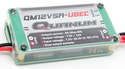 Quanum QM12V5A UBEC