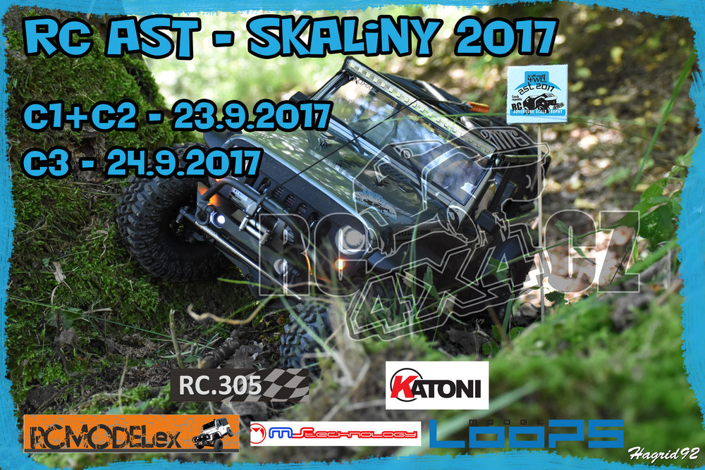 RC Adventure Scale Trophy 2017