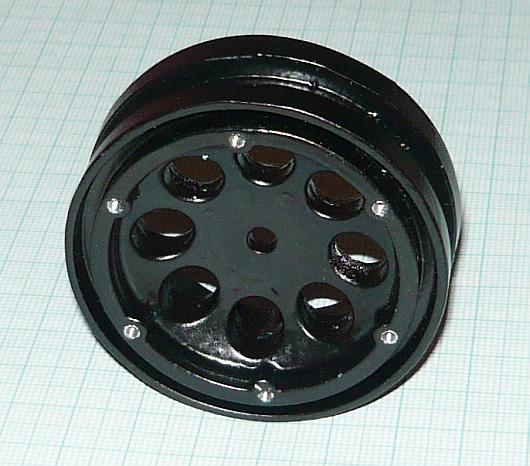 RCOffroad.cz kovový disk