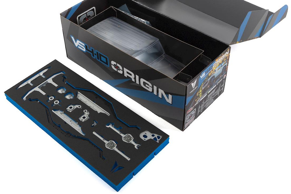 Vanquish VS4-10 Origin Limited Kit