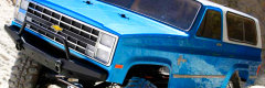 Novinka od Vaterry - 1986 Chevrolet K-5 Blazer Ascender 1/10