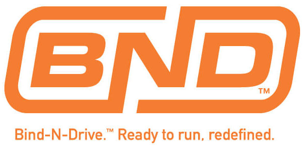 Vaterra Bind-N-Drive Technology Logo